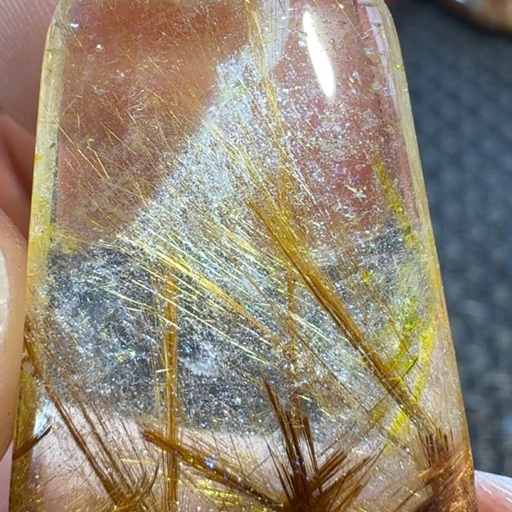 水晶颈饰未镶嵌李*中