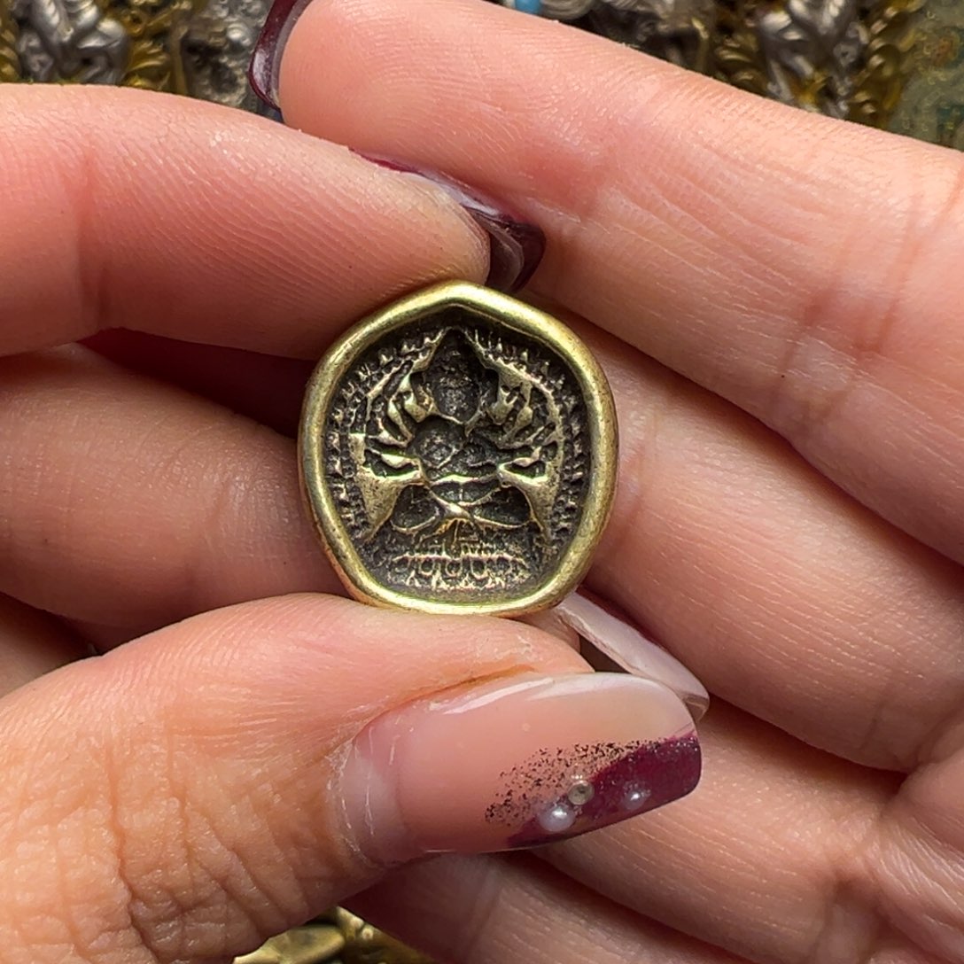 燃***泥塑藏式风格小元素