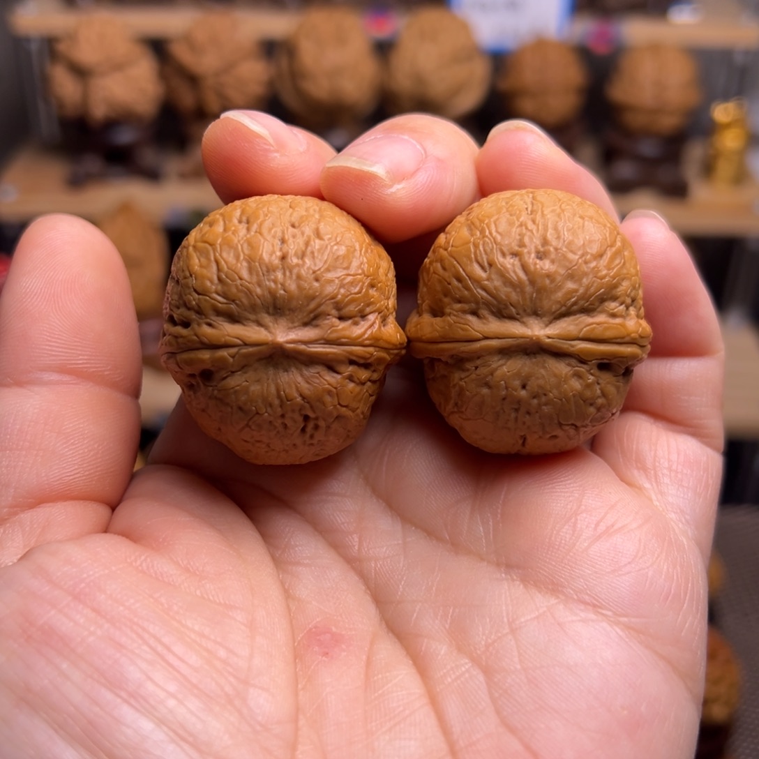 把件文玩核桃1w金鼎元宝35尺