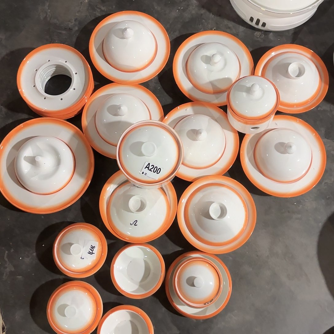 盘福**.全套工厂库存微瑕产品 