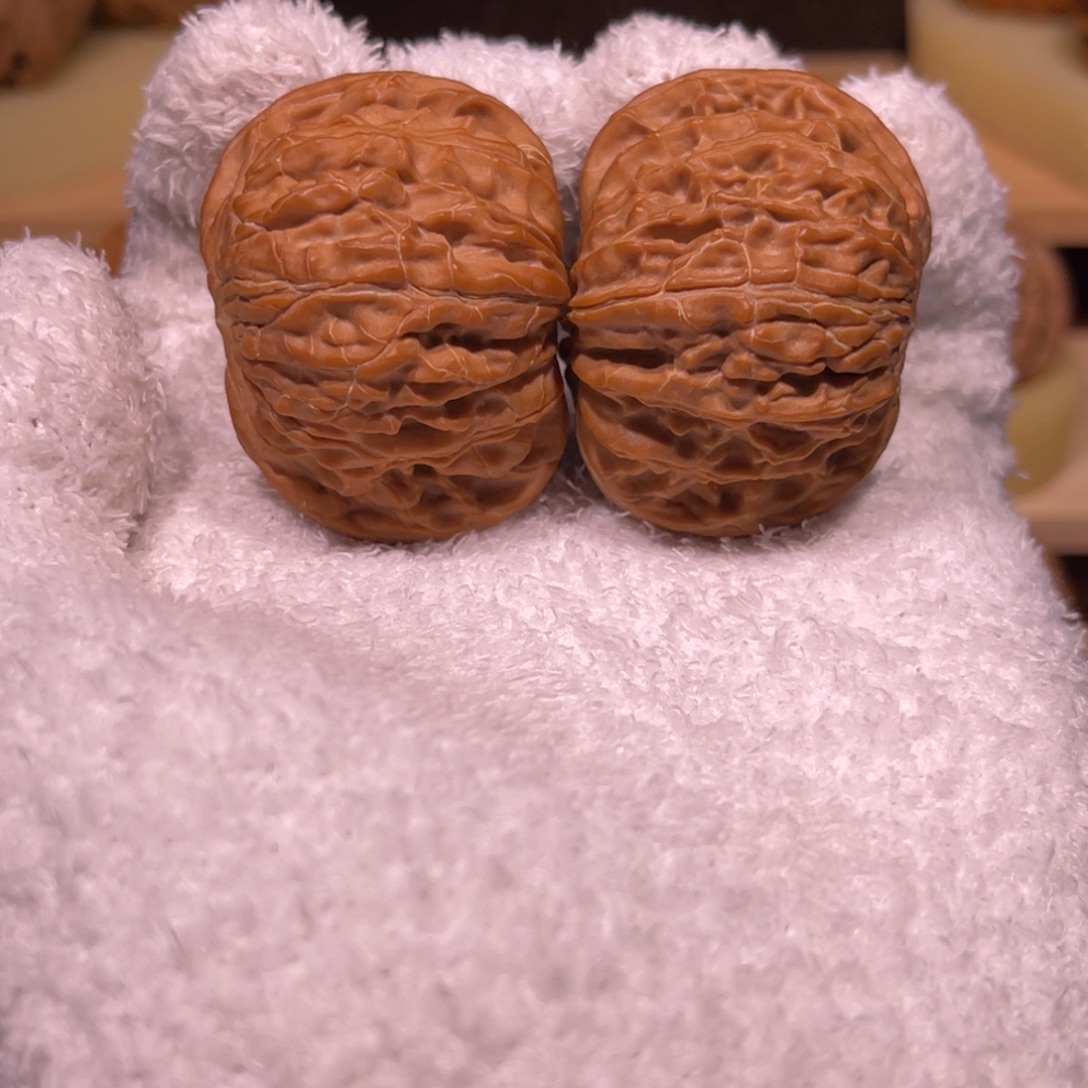 徐***儿桃核吊坠44全品蝴蝶磨