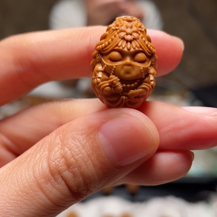 橄榄核手串/手链橄榄核