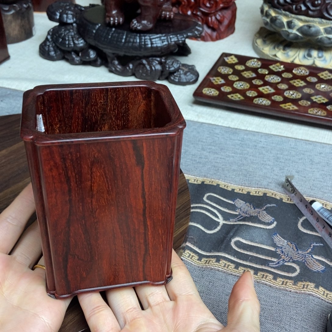 檀香紫檀（小叶紫檀）