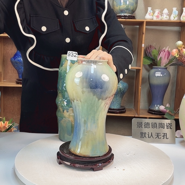 摆件961 景德镇陶瓷艺术精品