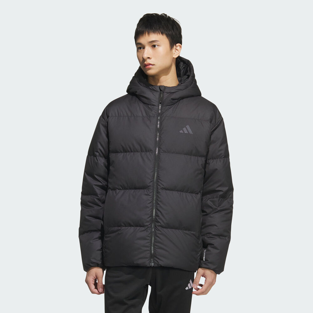 adidas/阿迪达斯BASIC DOWN JKT男子运动休闲羽绒服KC2478