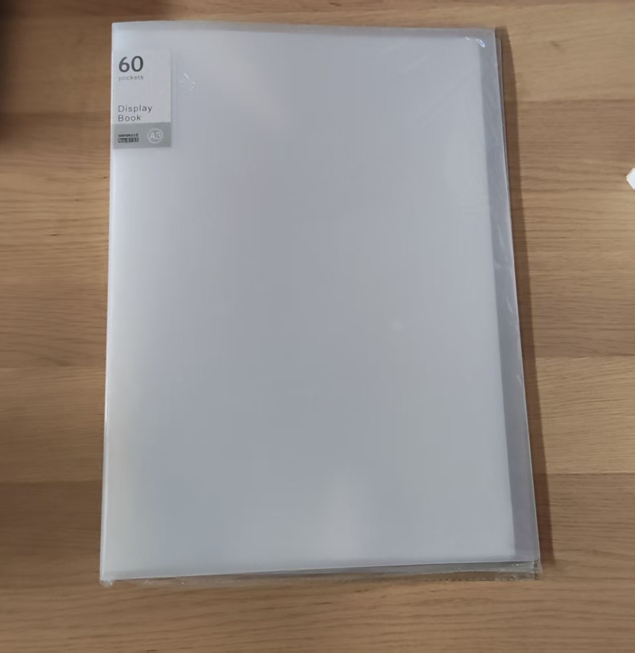 上汇A3资料册60页-1本  6155