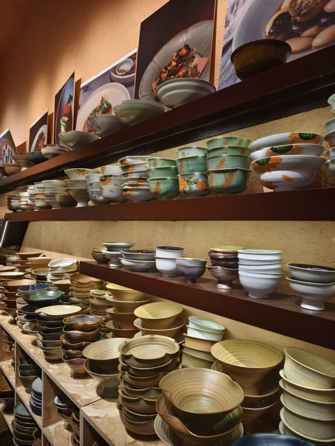 【直播选品】景德镇碗盘餐具组合