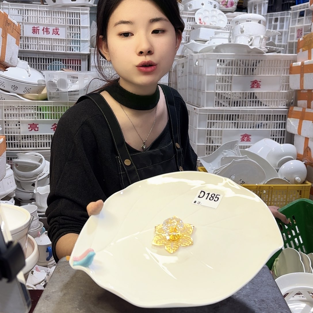 盘微瑕产品………D185一个
