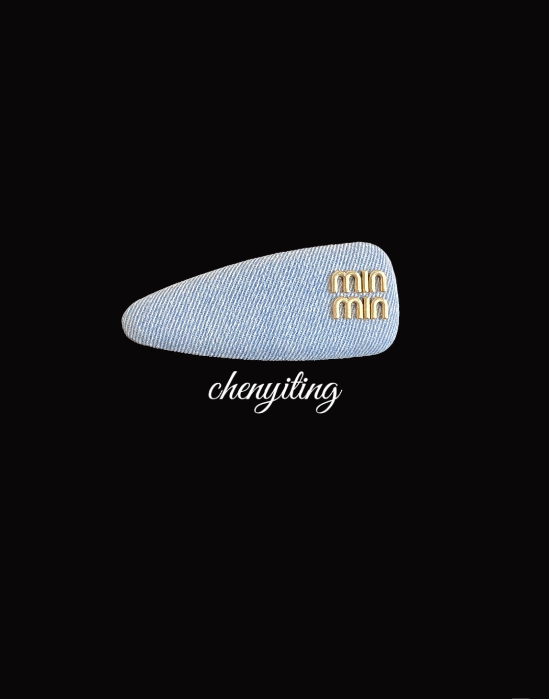 新款妹妹发夹时尚经典款