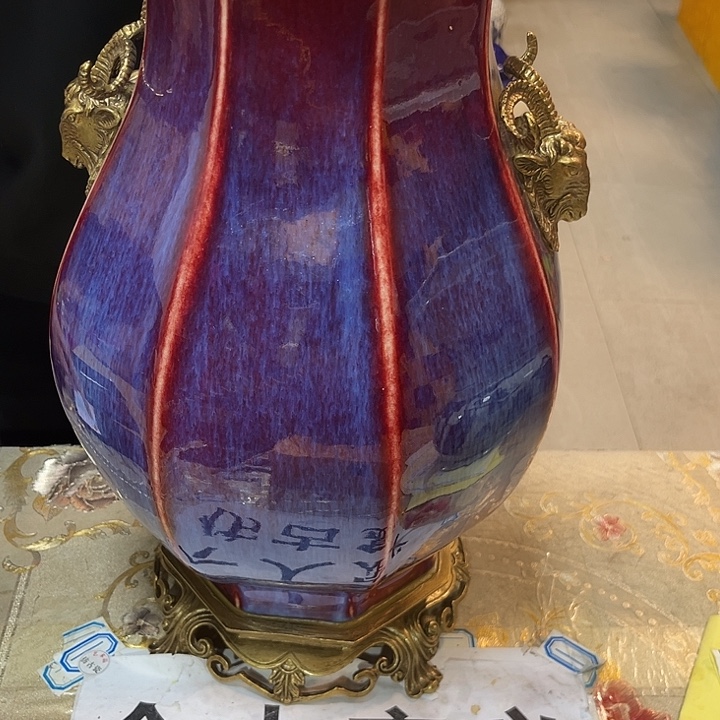 瓷片瓷器的制作工艺