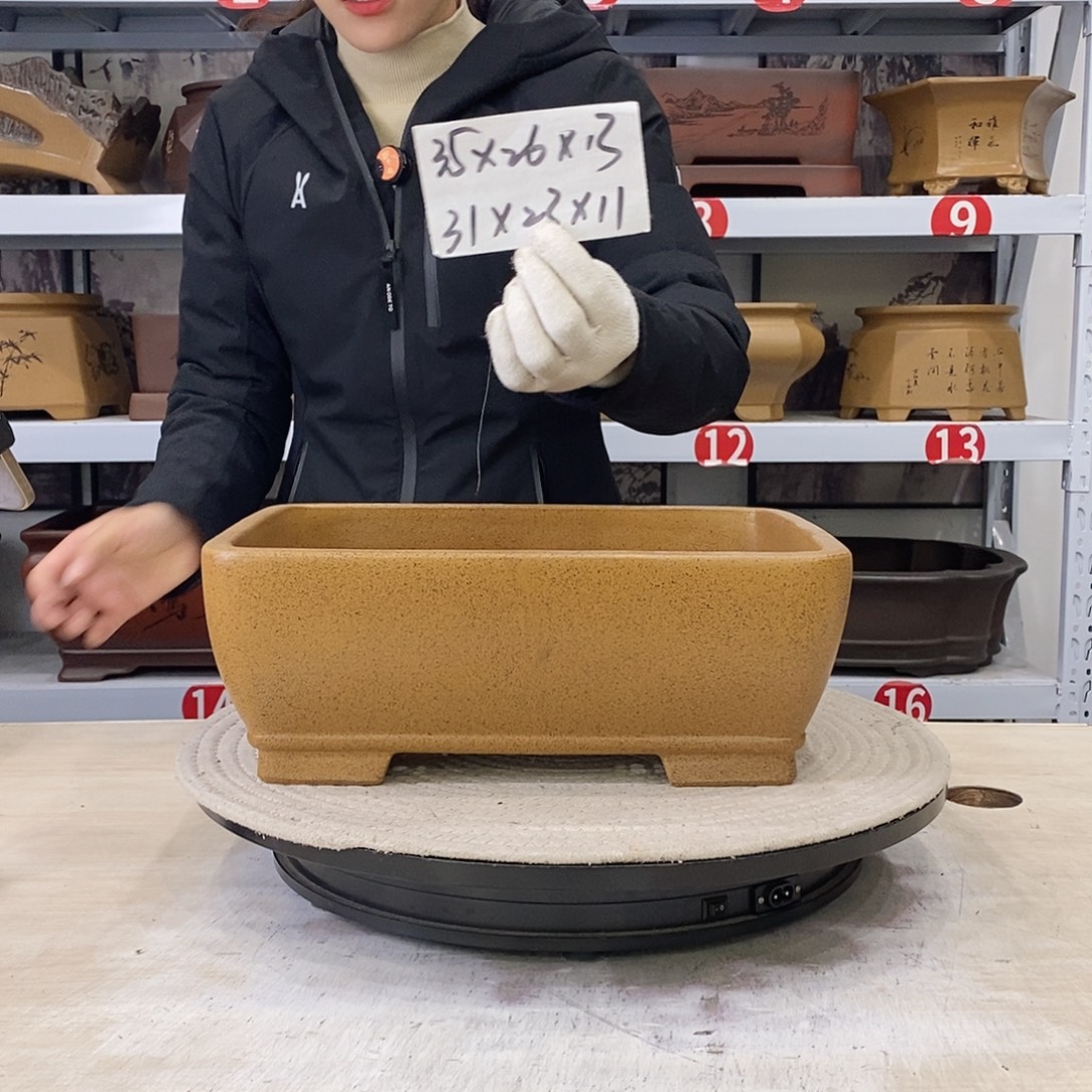 花盆紫砂紫砂花盆