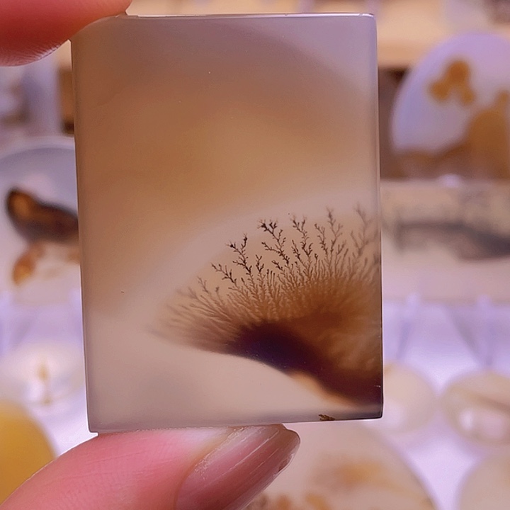 未镶嵌吊坠(不含链)玛瑙/玉髓