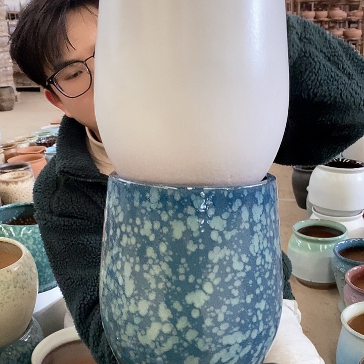 红陶正品高22口17