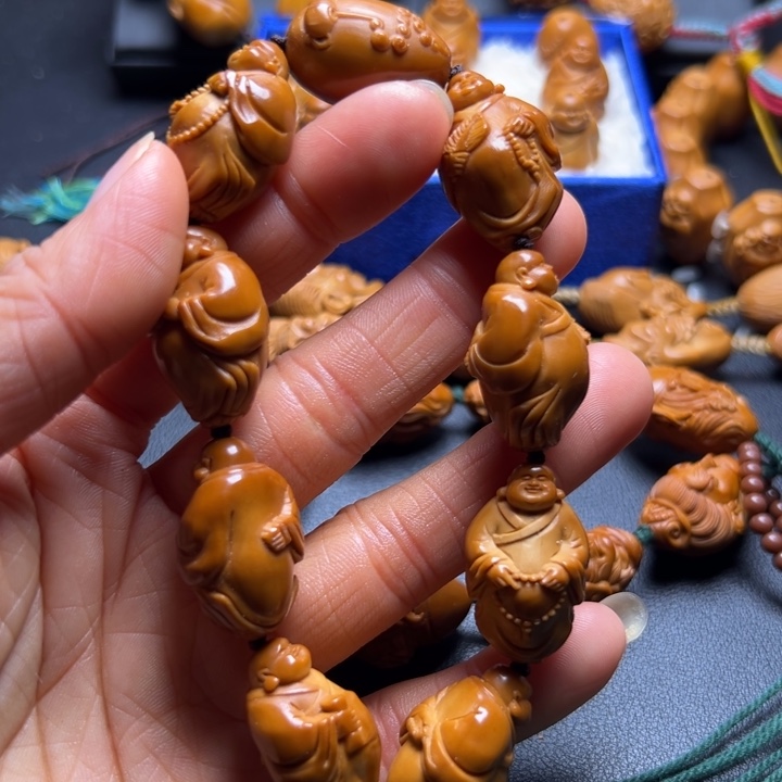 手串/手链橄榄核橄榄