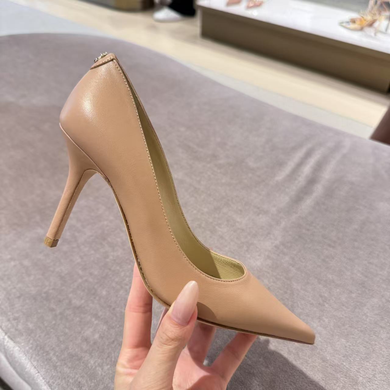 未使用 JIMMY CHOO/吉米周 /周仰杰/XIAOYU/高跟鞋