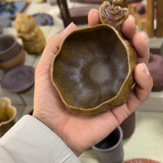 紫砂茶宠紫砂茶器