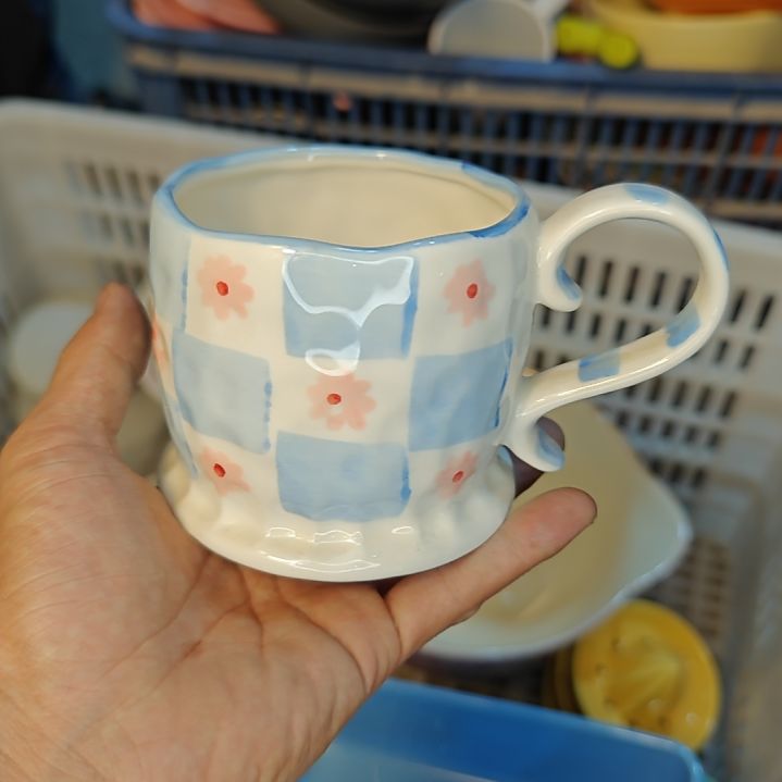 瓷片陶瓷杯碗盘微瑕介意慎拍