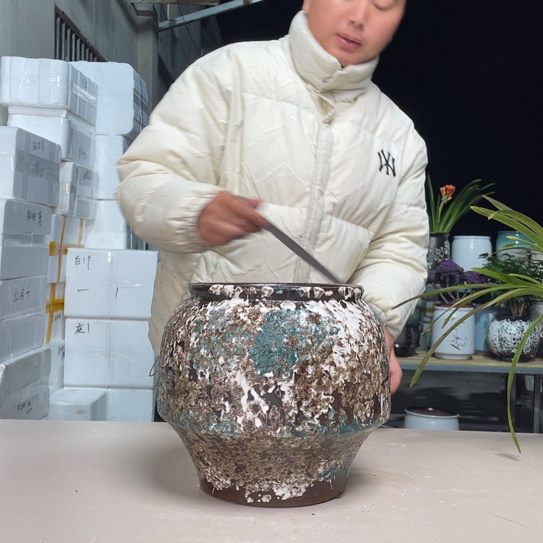 老王花盆0313-268