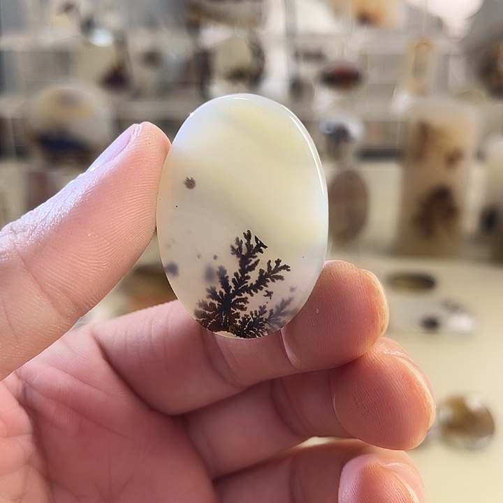 玛瑙/玉髓吊坠(不含链)未镶嵌