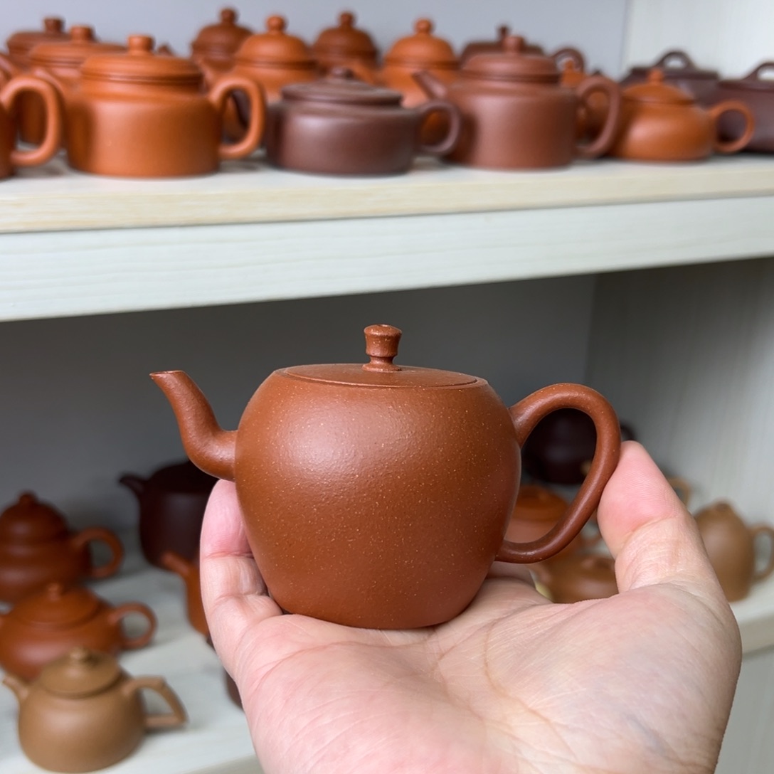 紫砂茶壶紫砂壶瑕疵