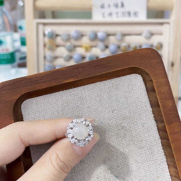 翡翠未镶嵌颈饰天然翡翠Ａ货