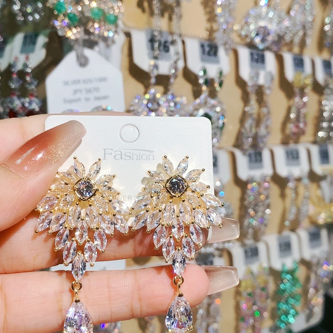 非金属合成立方氧化锆925银