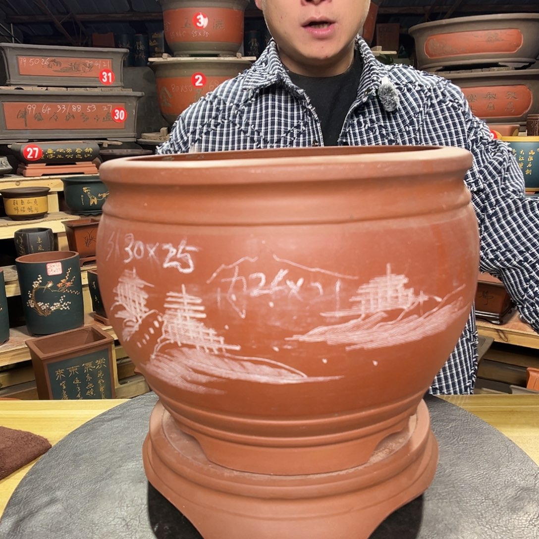 其他紫砂紫砂花盆工厂直发