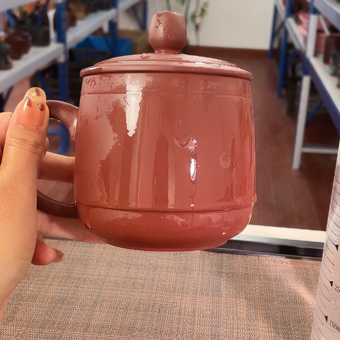 紫砂茶杯高货福利