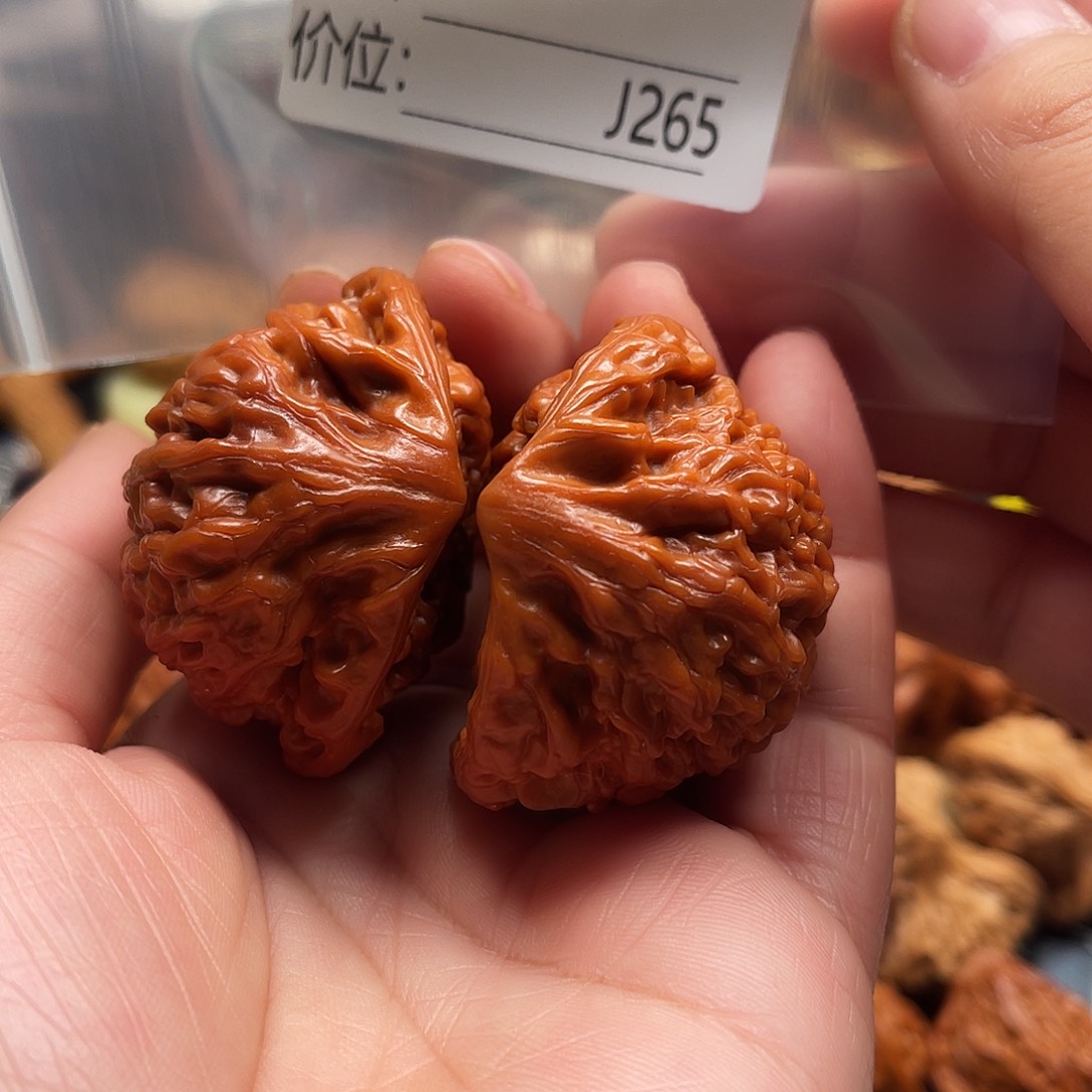 春***雨吊坠桃核蛇王47尺