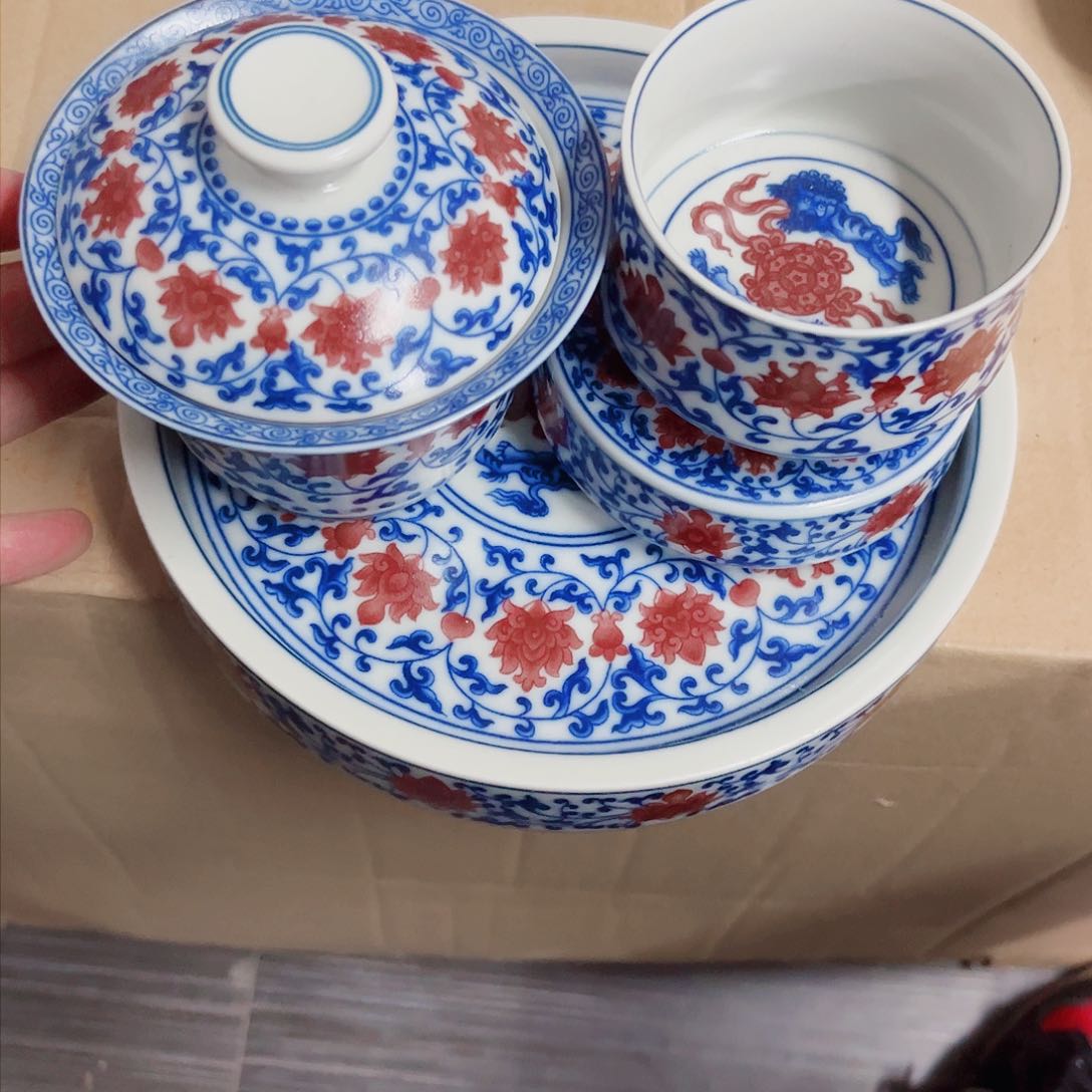 瓷片仓库直播间专属链接