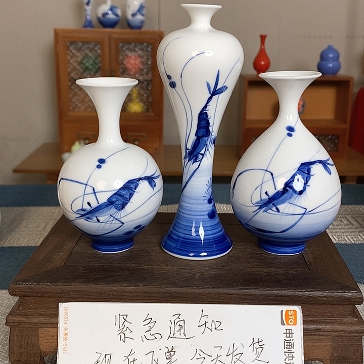 摆件景德镇瓷器研究与创作