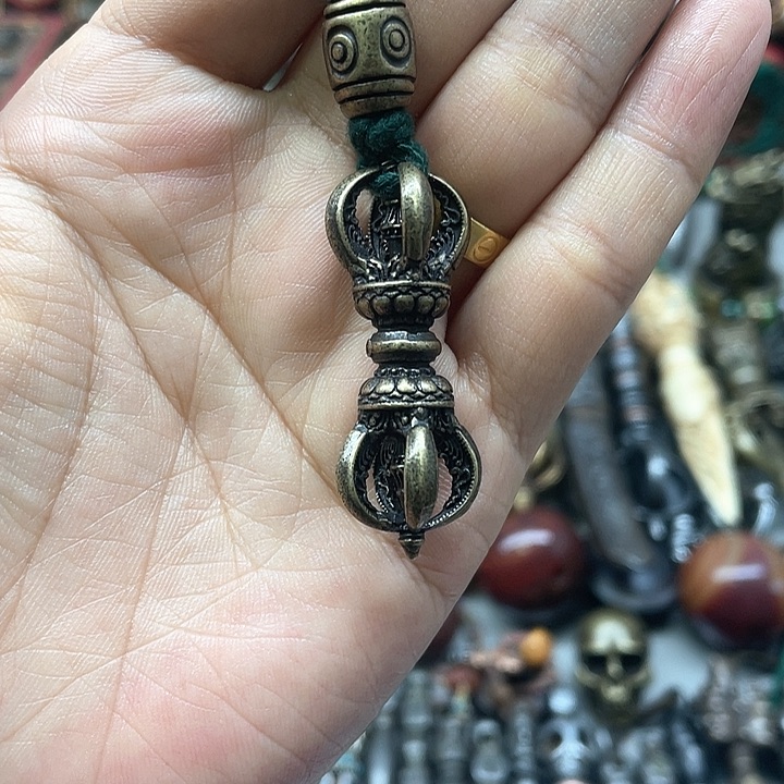 雪*工艺品挂件一物一图