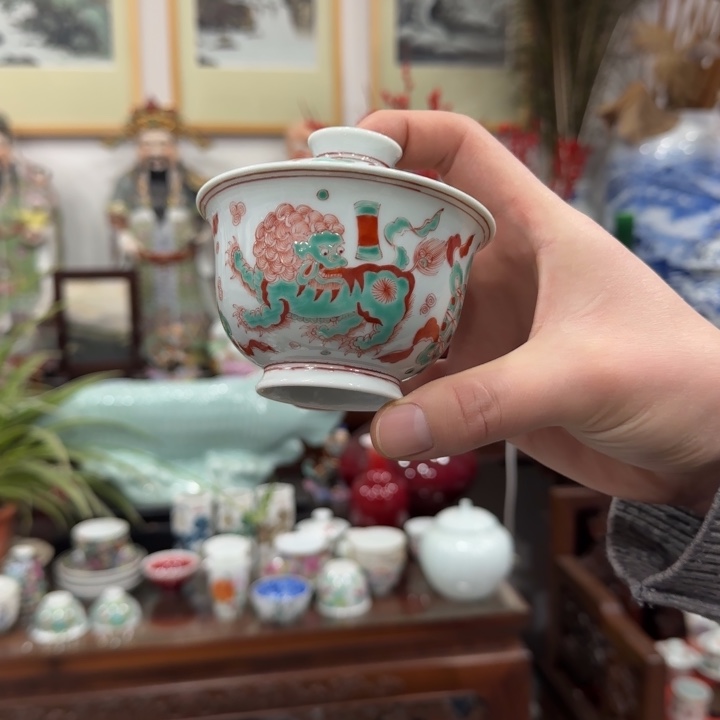 杯陶瓷艺术品收藏陶瓷