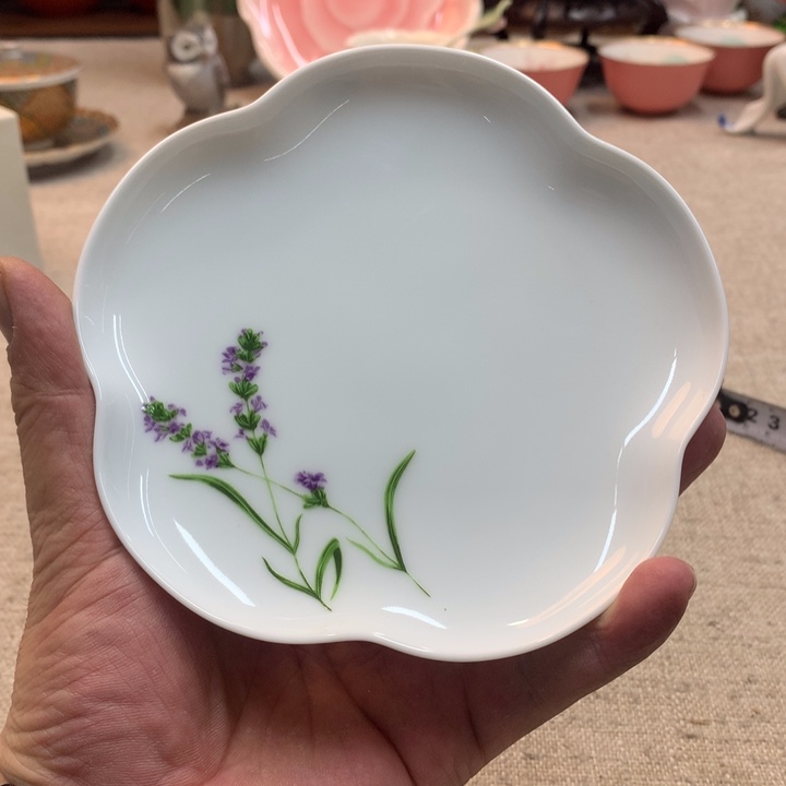 金瓷阁家的美丽瓷器