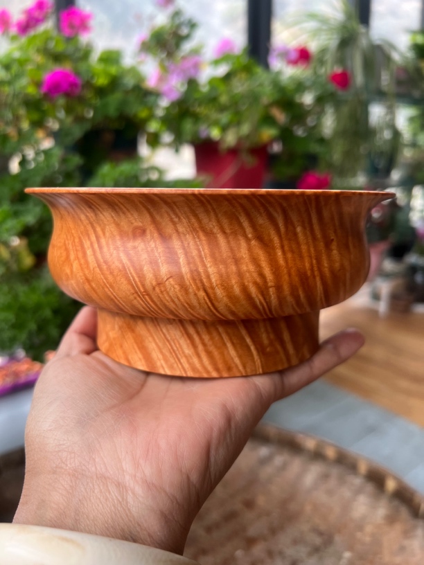 拉差木碗16公分以上