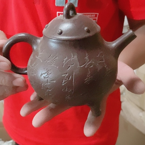 茶壶紫砂宜兴紫砂壶手工制作工艺