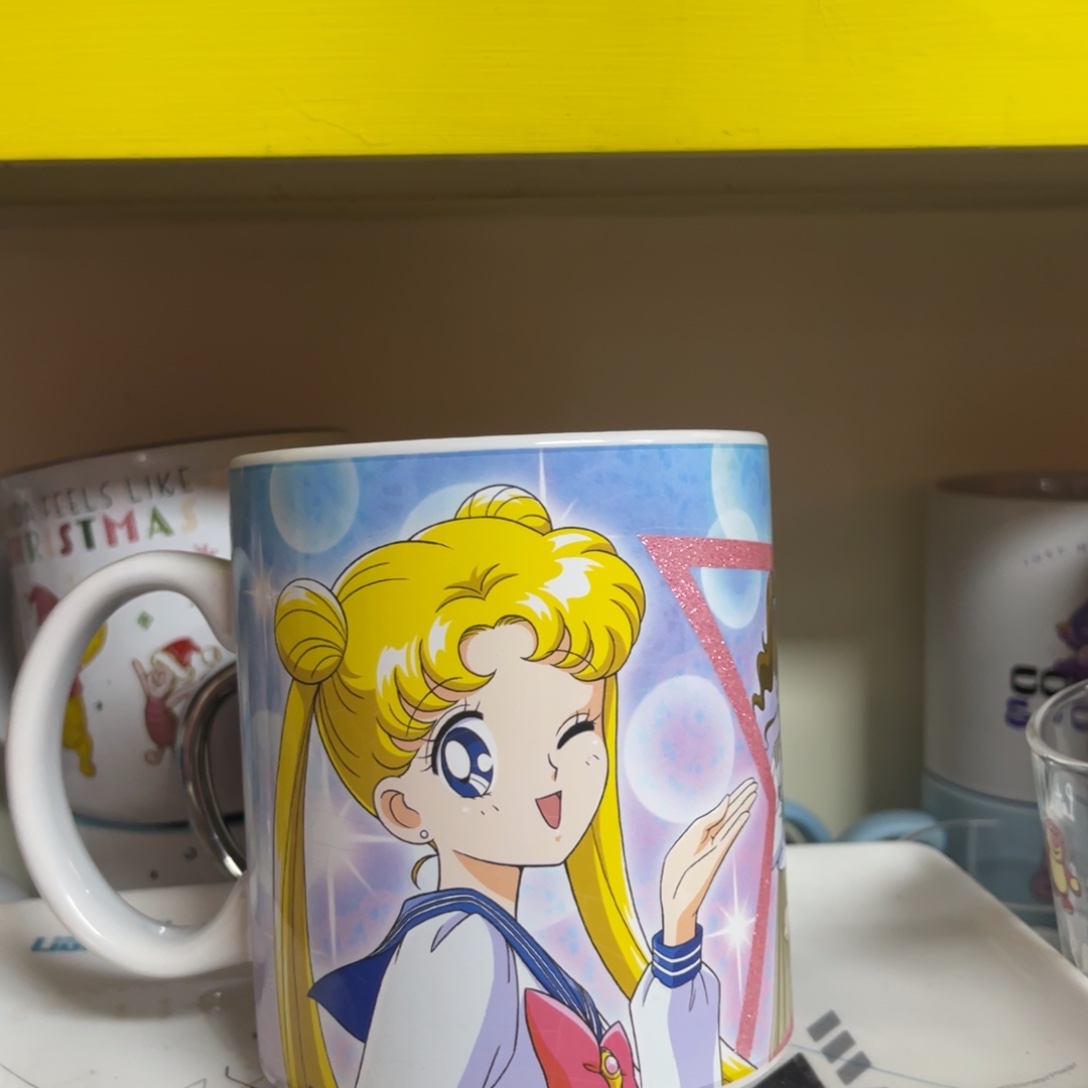 用***9水晶玻璃吸管款美战