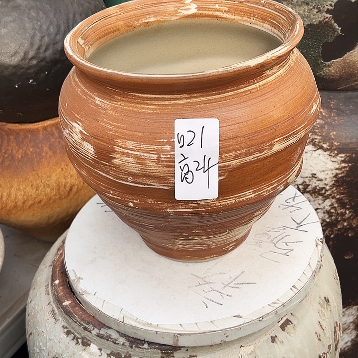 景德镇精品花盆栽适合盆栽适