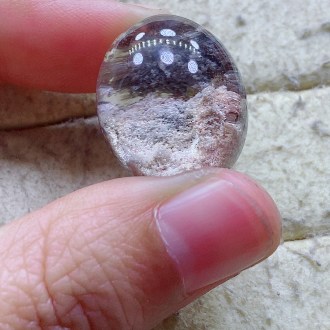 颈饰未镶嵌水晶水晶