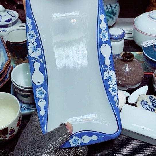 瓷片开开心心快快乐乐健健康康