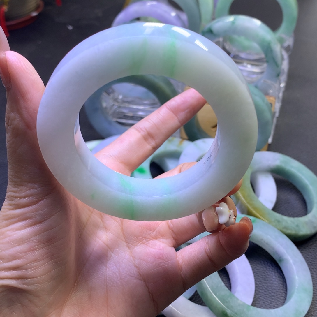 未镶嵌翡翠定制翡翠✋***辰