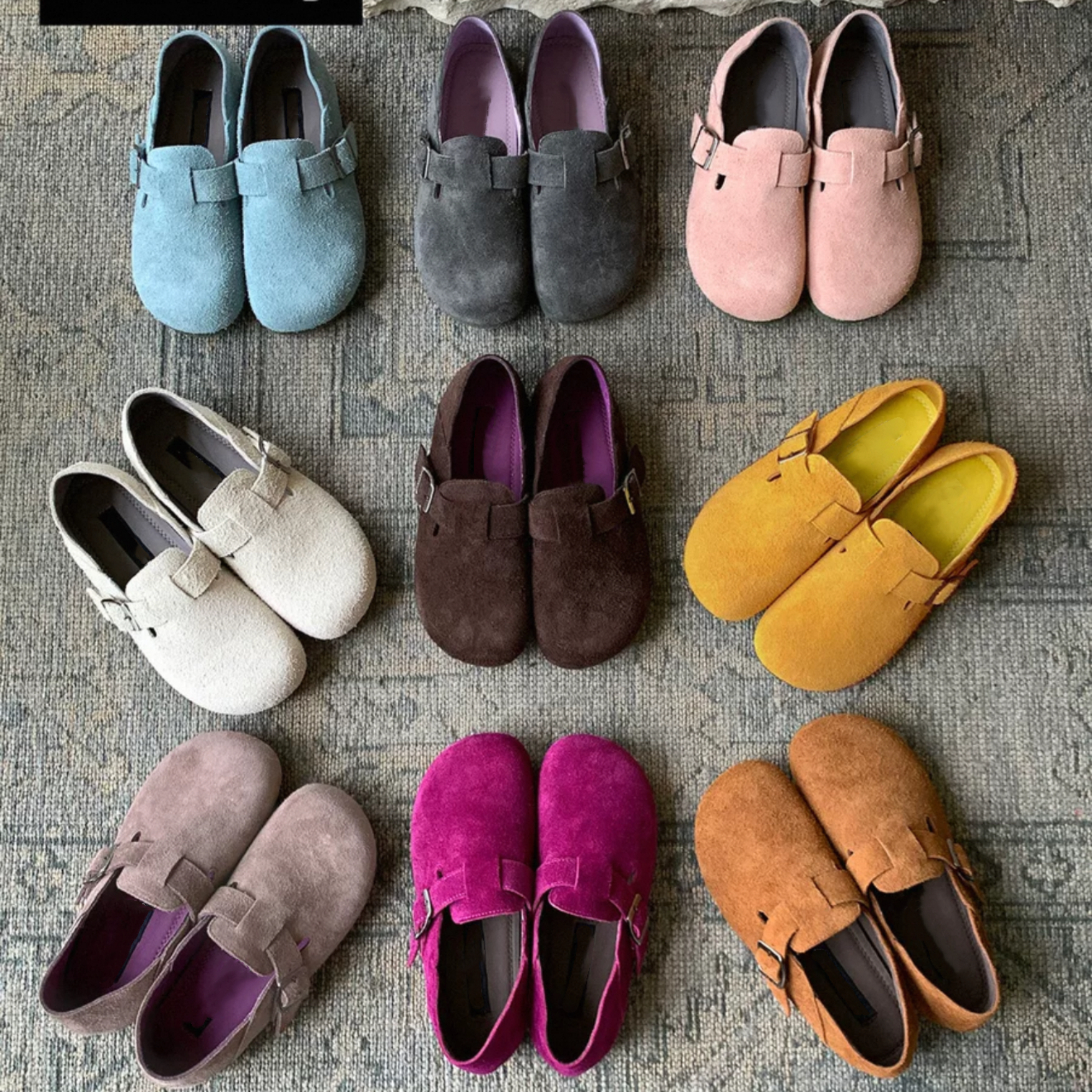 【001-999】找到木木给的编号 并选择尺码下单 女鞋新款！