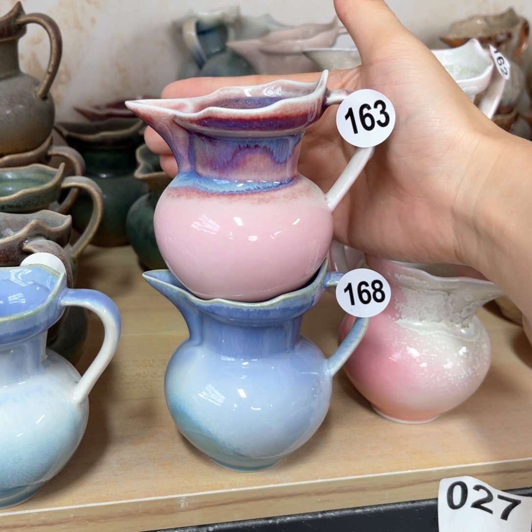 杨***意木夕陶瓷手工茶器