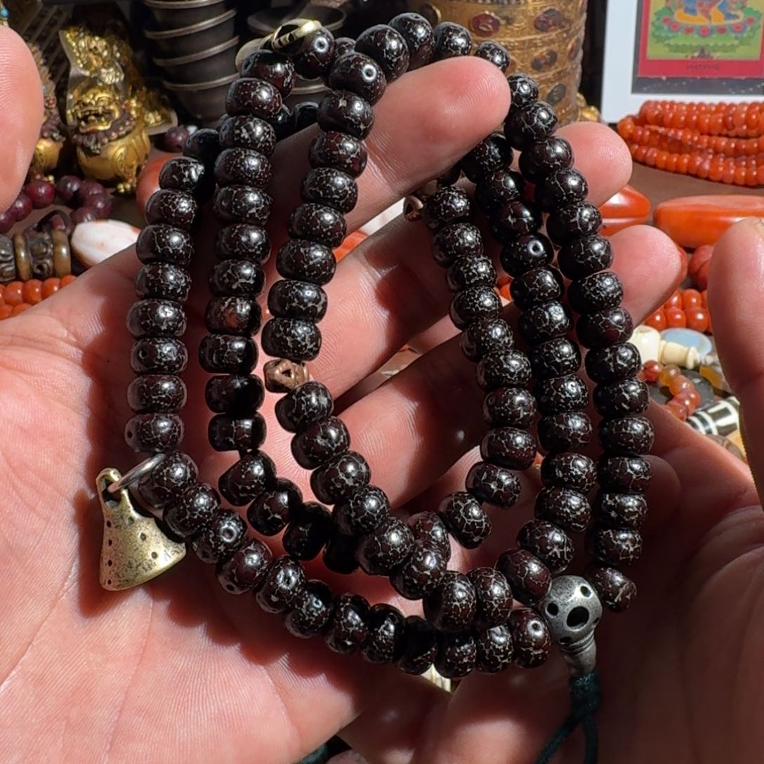 柏香籽/百香籽吊坠