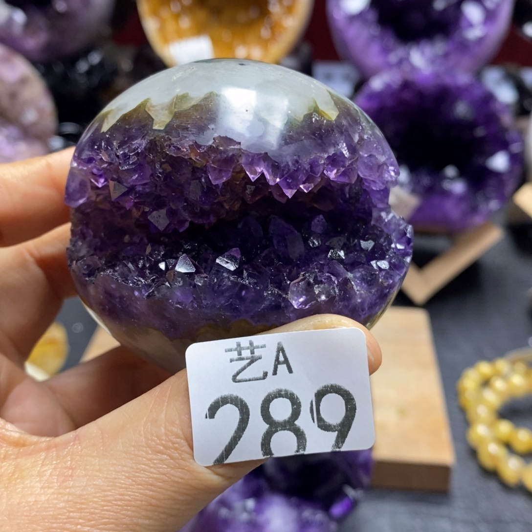 【闪购商品】水晶大型摆件（非配饰）未镶嵌