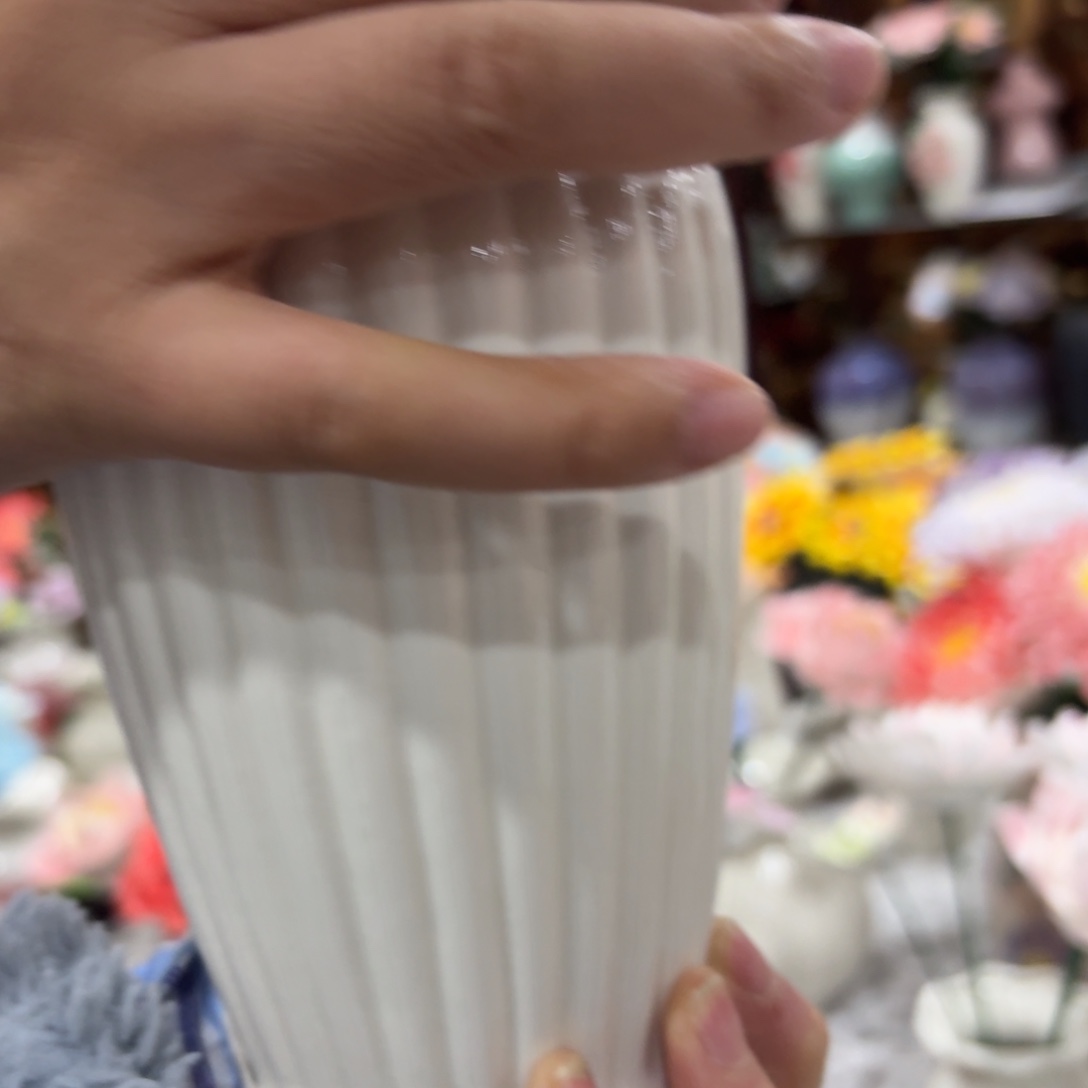 陶瓷花爱退拉黑满20发