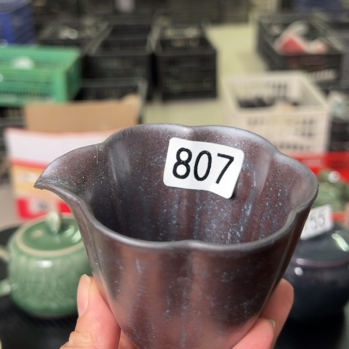 龙泉敬悦青瓷品茗杯