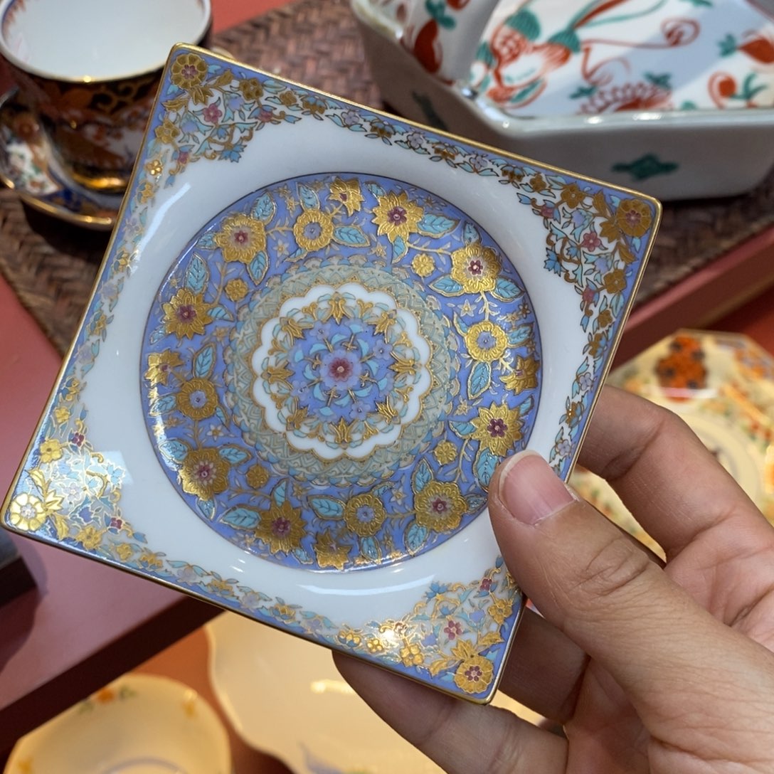 瓷片9 厘米 小杨瓷器陶瓷陶瓷