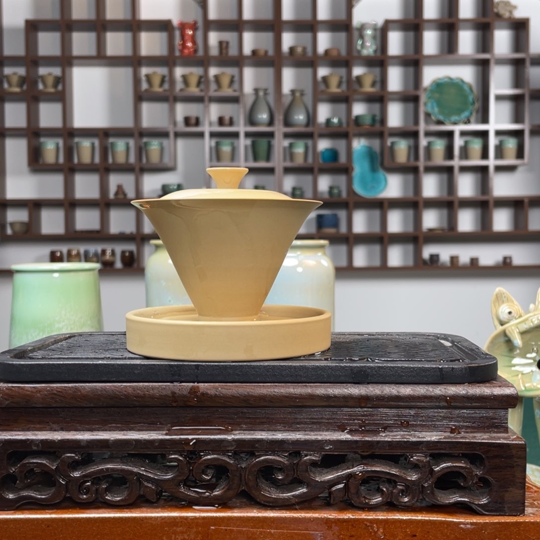 杯云滇陶器主人杯