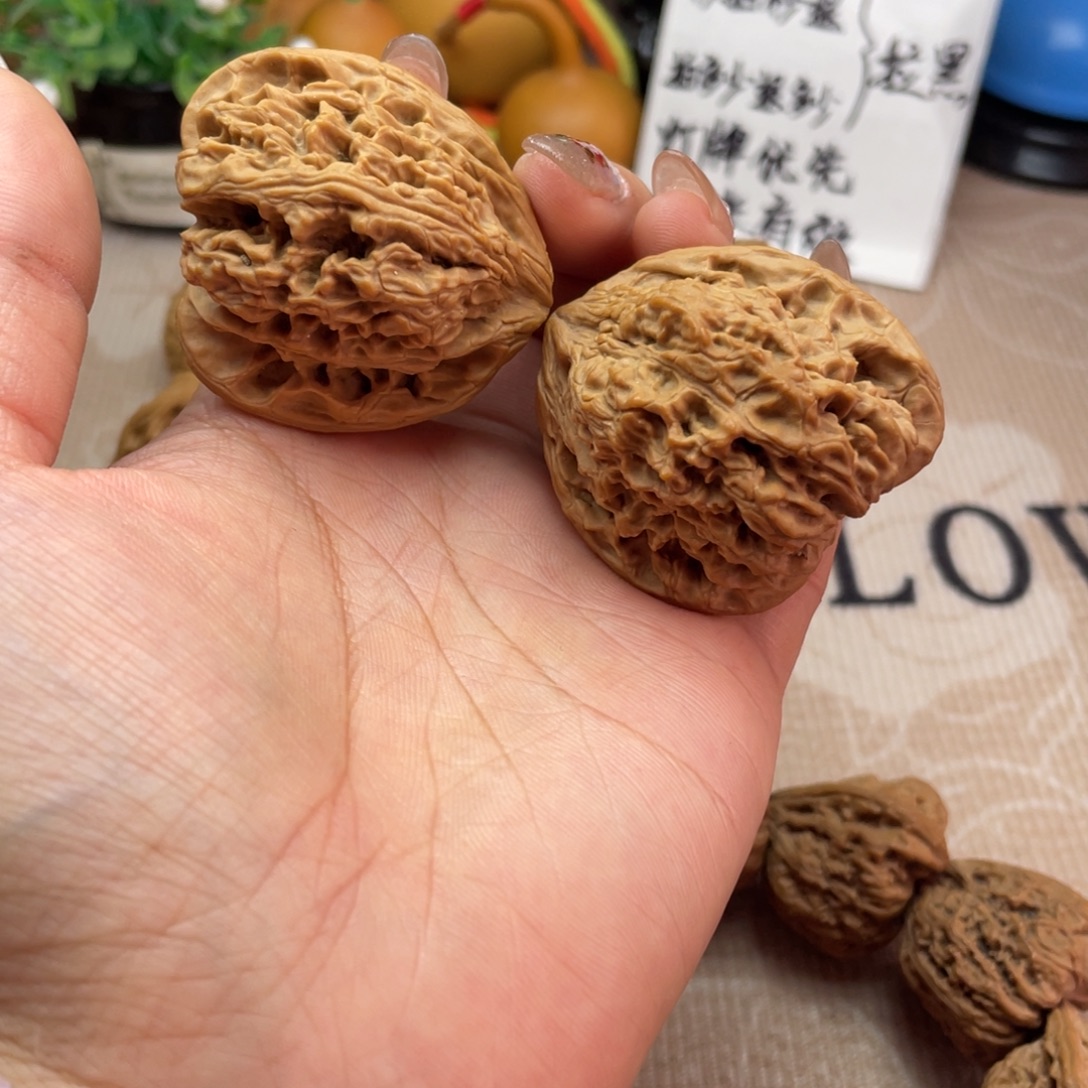 吊坠文玩核桃涿鹿南疆